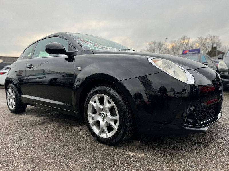 Alfa Romeo MiTo 1.4 16V Lusso Euro 5 3dr 3dr Manual 2024