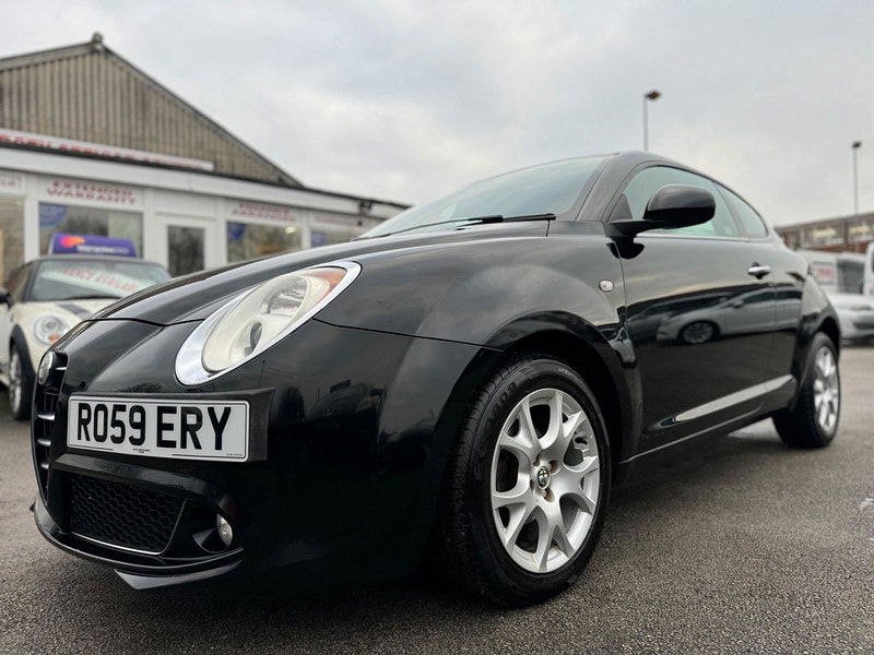 Alfa Romeo MiTo 1.4 16V Lusso Euro 5 3dr 3dr Manual 2024