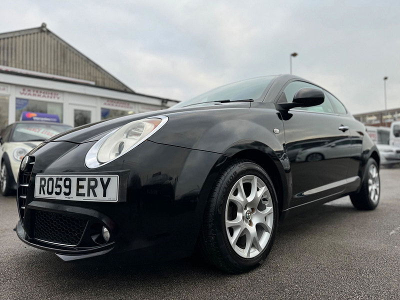 Alfa Romeo MiTo 1.4 16V Lusso Euro 5 3dr 3dr Manual 2024