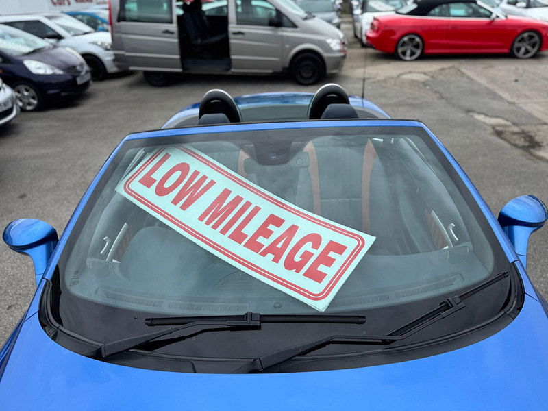 Alfa Romeo Spider 2.2 JTS 2dr 2dr Manual 2025