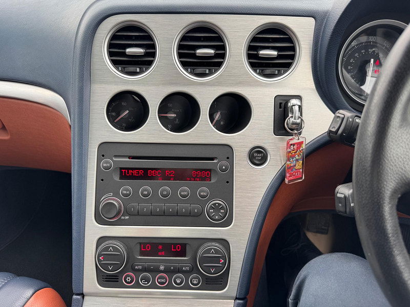 Alfa Romeo Spider 2.2 JTS 2dr 2dr Manual 2025