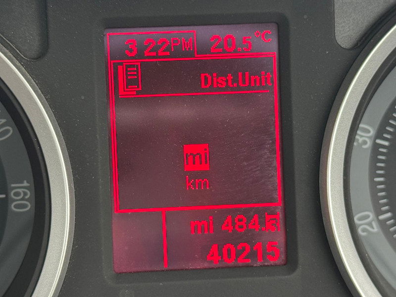 Alfa Romeo Spider 2.2 JTS 2dr 2dr Manual 2025