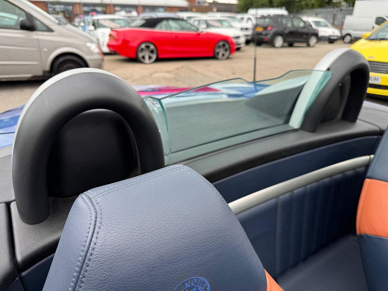 Alfa Romeo Spider 2.2 JTS 2dr 2dr Manual 2025