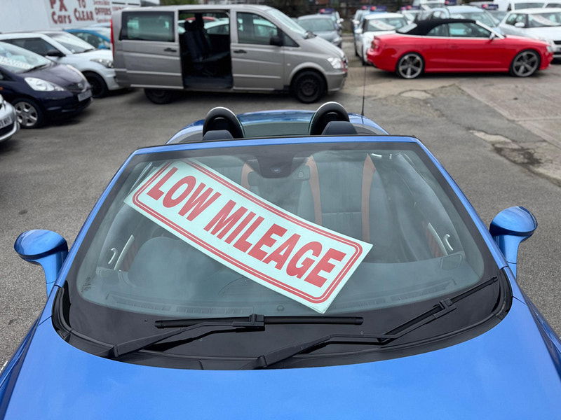 Alfa Romeo Spider 2.2 JTS 2dr 2dr Manual 2025
