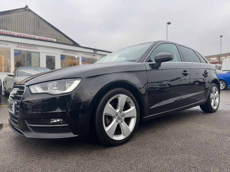 Audi A3 1.6 TDI Sport Sportback Euro 5 (s/s) 5dr 5dr Manual 2025