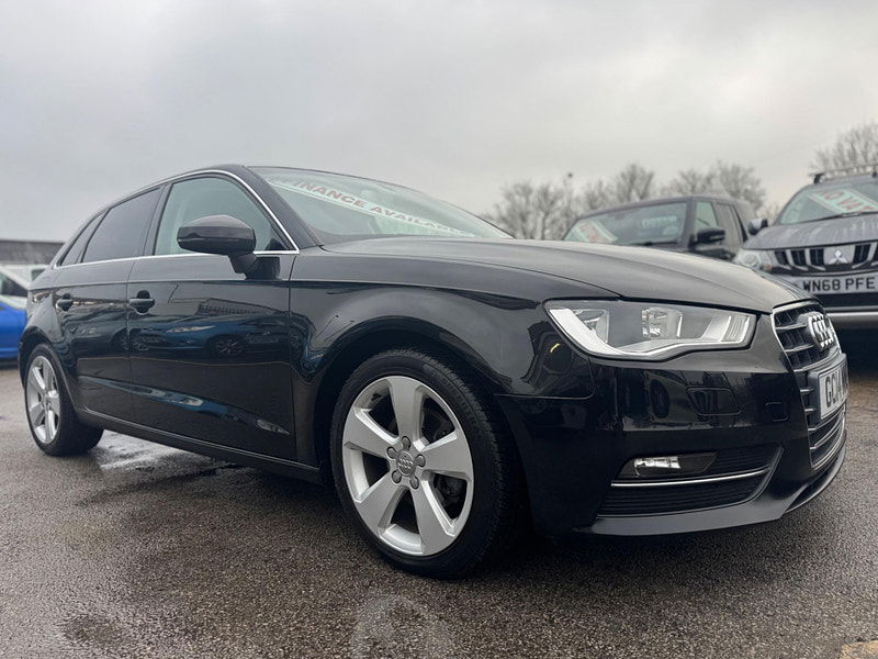 Audi A3 1.6 TDI Sport Sportback Euro 5 (s/s) 5dr 5dr Manual 2025