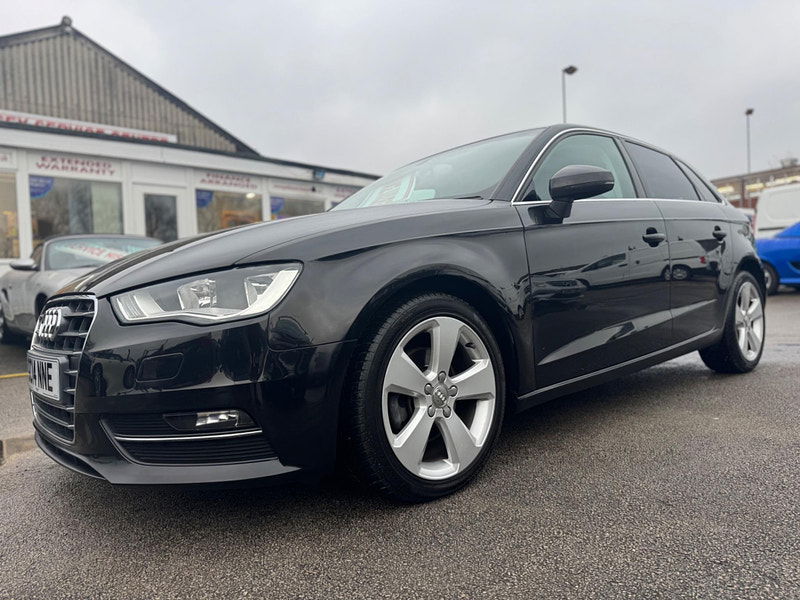 Audi A3 1.6 TDI Sport Sportback Euro 5 (s/s) 5dr 5dr Manual 2025