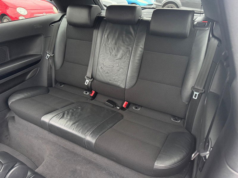 Audi A3 2.0 TDI Black Edition Hatchback 3dr Diesel Manual Euro 5 (s/s) (140 ps) 3dr Manual 2025