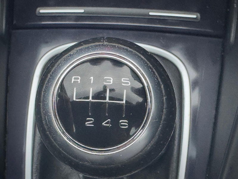 Audi A3 2.0 TDI Black Edition Hatchback 3dr Diesel Manual Euro 5 (s/s) (140 ps) 3dr Manual 2025