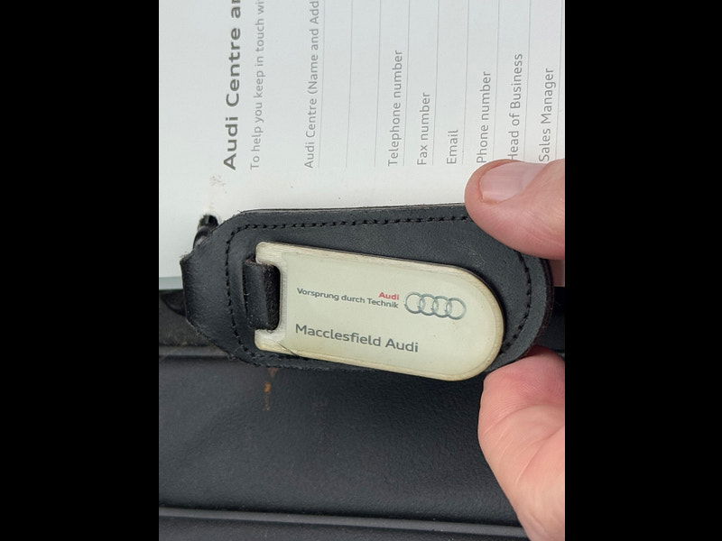 Audi A3 2.0 TDI Black Edition Hatchback 3dr Diesel Manual Euro 5 (s/s) (140 ps) 3dr Manual 2025