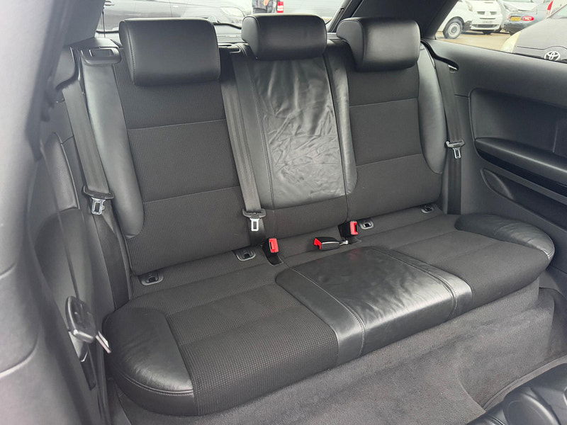 Audi A3 2.0 TDI Black Edition Hatchback 3dr Diesel Manual Euro 5 (s/s) (140 ps) 3dr Manual 2025