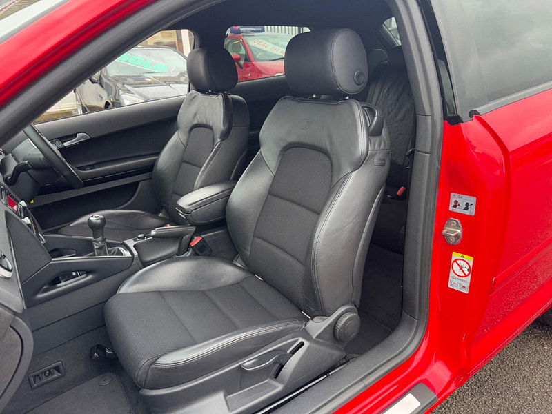 Audi A3 2.0 TDI Black Edition Hatchback 3dr Diesel Manual Euro 5 (s/s) (140 ps) 3dr Manual 2025