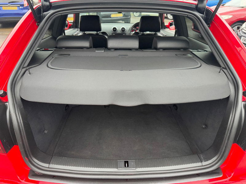 Audi A3 2.0 TDI Black Edition Hatchback 3dr Diesel Manual Euro 5 (s/s) (140 ps) 3dr Manual 2026