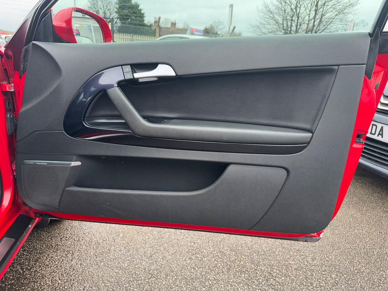 Audi A3 2.0 TDI Black Edition Hatchback 3dr Diesel Manual Euro 5 (s/s) (140 ps) 3dr Manual 2026