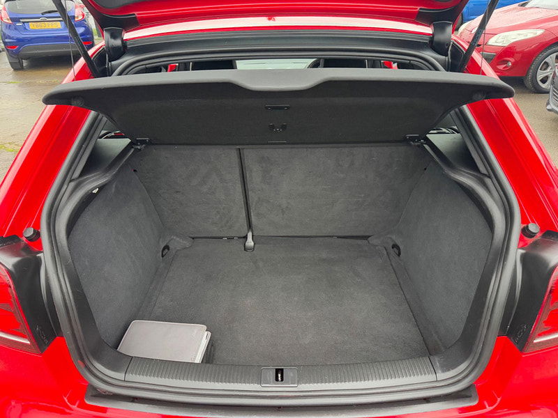 Audi A3 2.0 TDI Black Edition Hatchback 3dr Diesel Manual Euro 5 (s/s) (140 ps) 3dr Manual 2026