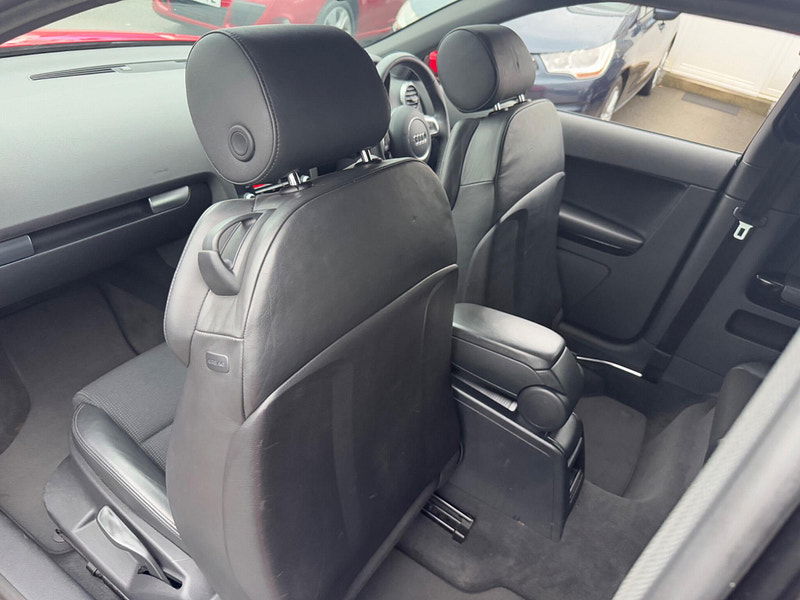 Audi A3 2.0 TDI Black Edition Hatchback 3dr Diesel Manual Euro 5 (s/s) (140 ps) 3dr Manual 2026