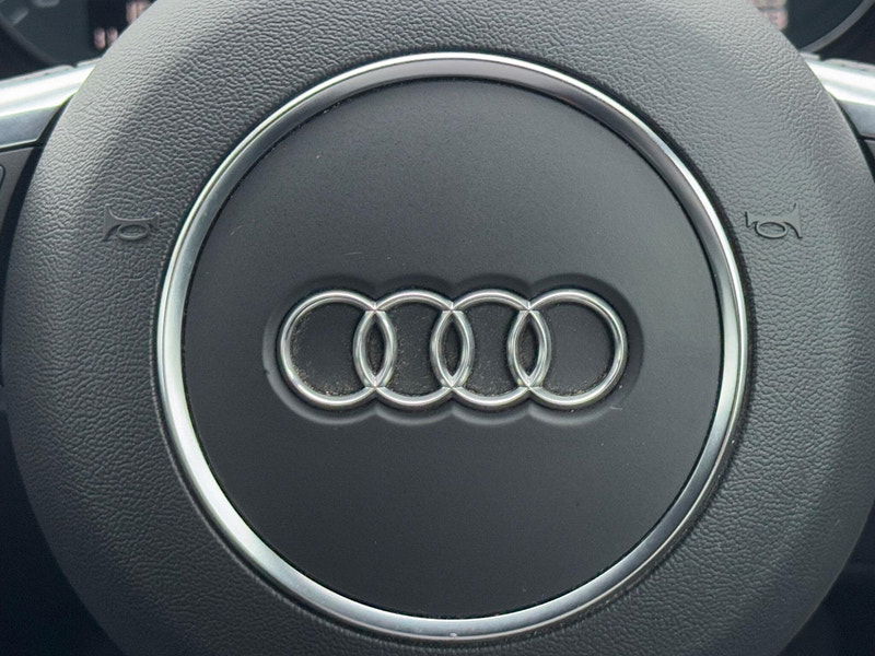 Audi A3 2.0 TDI Black Edition Hatchback 3dr Diesel Manual Euro 5 (s/s) (140 ps) 3dr Manual 2026