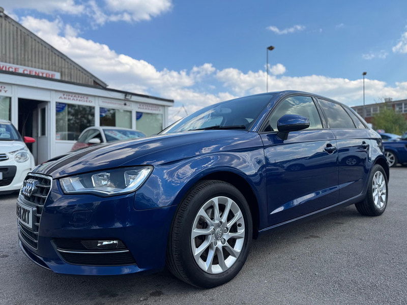 Audi A3 2.0 TDI Sport Sportback Euro 6 (s/s) 5dr 5dr Manual 2025