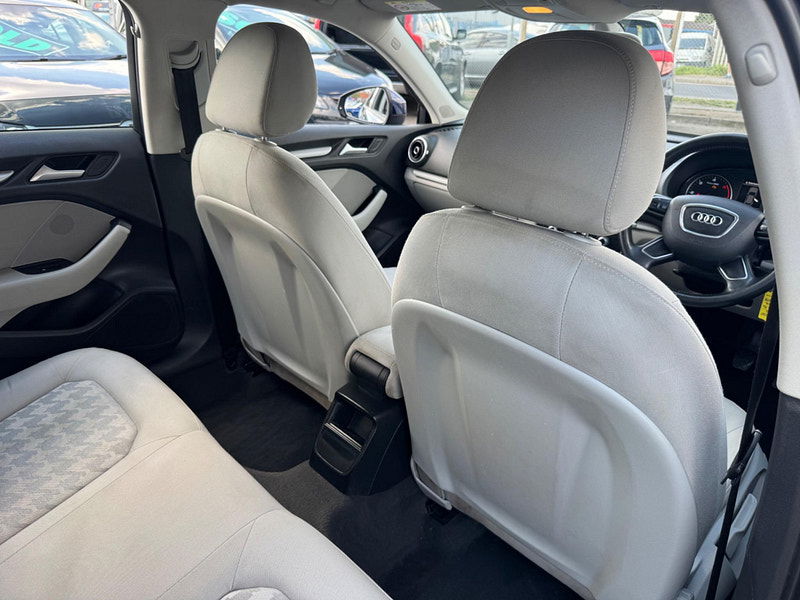 Audi A3 2.0 TDI Sport Sportback Euro 6 (s/s) 5dr 5dr Manual 2025