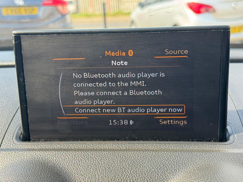 Audi A3 2.0 TDI Sport Sportback Euro 6 (s/s) 5dr 5dr Manual 2025