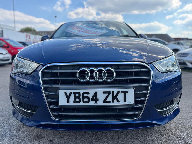Audi A3 2.0 TDI Sport Sportback Euro 6 (s/s) 5dr 5dr Manual 2025