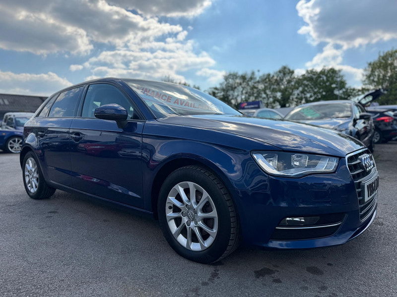 Audi A3 2.0 TDI Sport Sportback Euro 6 (s/s) 5dr 5dr Manual 2025