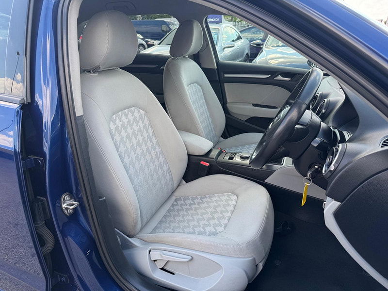 Audi A3 2.0 TDI Sport Sportback Euro 6 (s/s) 5dr 5dr Manual 2025