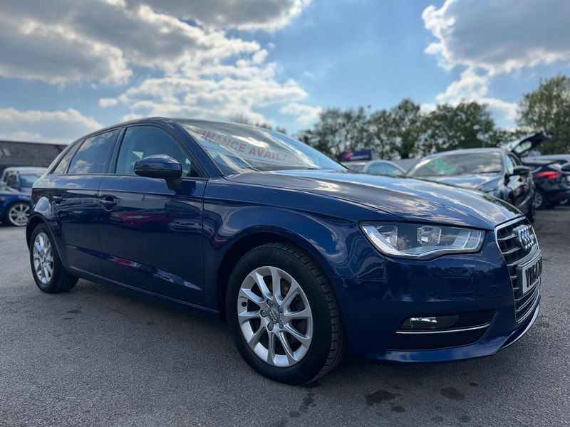 Audi A3 2.0 TDI Sport Sportback Euro 6 (s/s) 5dr 5dr Manual 2025