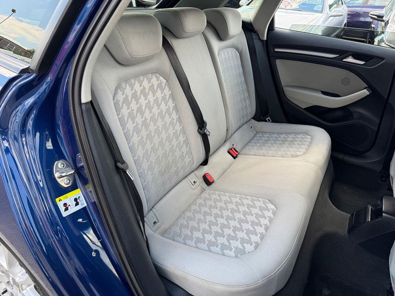 Audi A3 2.0 TDI Sport Sportback Euro 6 (s/s) 5dr 5dr Manual 2025