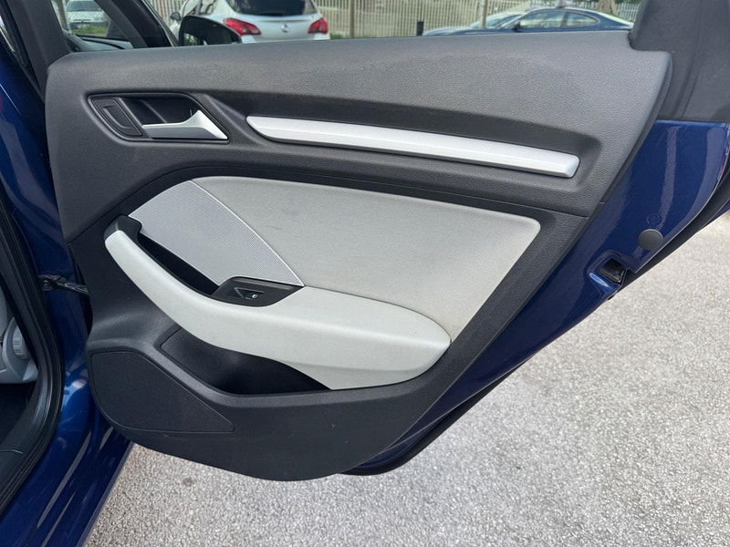 Audi A3 2.0 TDI Sport Sportback Euro 6 (s/s) 5dr 5dr Manual 2025