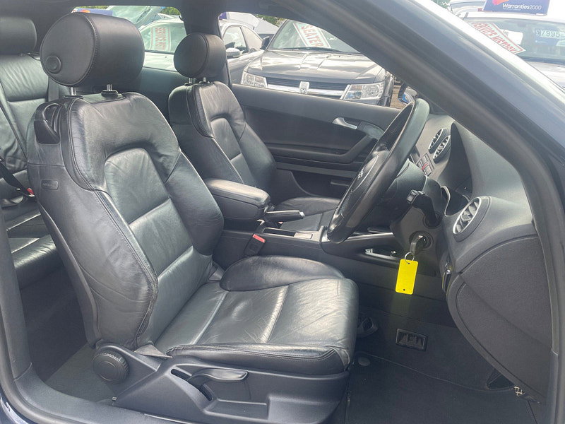 Audi A3 3.2 Sport quattro 3dr 3dr Manual 2026