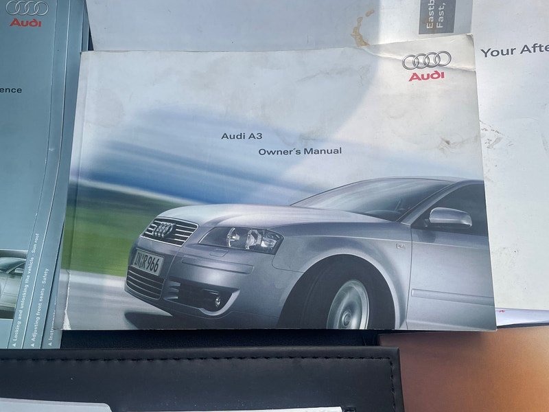 Audi A3 3.2 Sport quattro 3dr 3dr Manual 2024