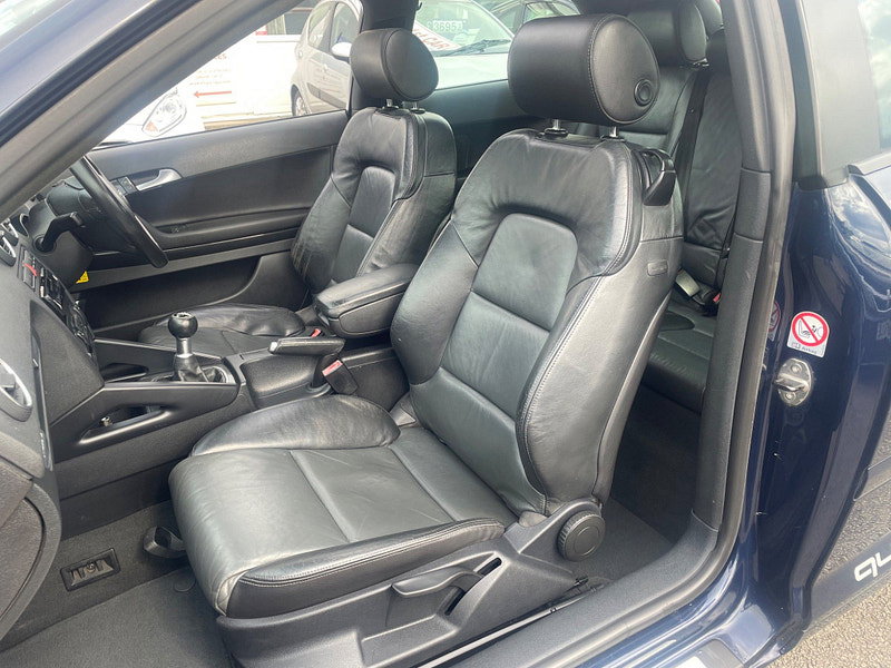 Audi A3 3.2 Sport quattro 3dr 3dr Manual 2026