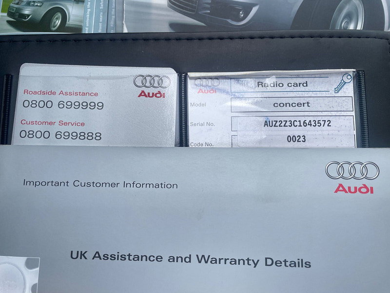 Audi A3 3.2 Sport quattro 3dr 3dr Manual 2026