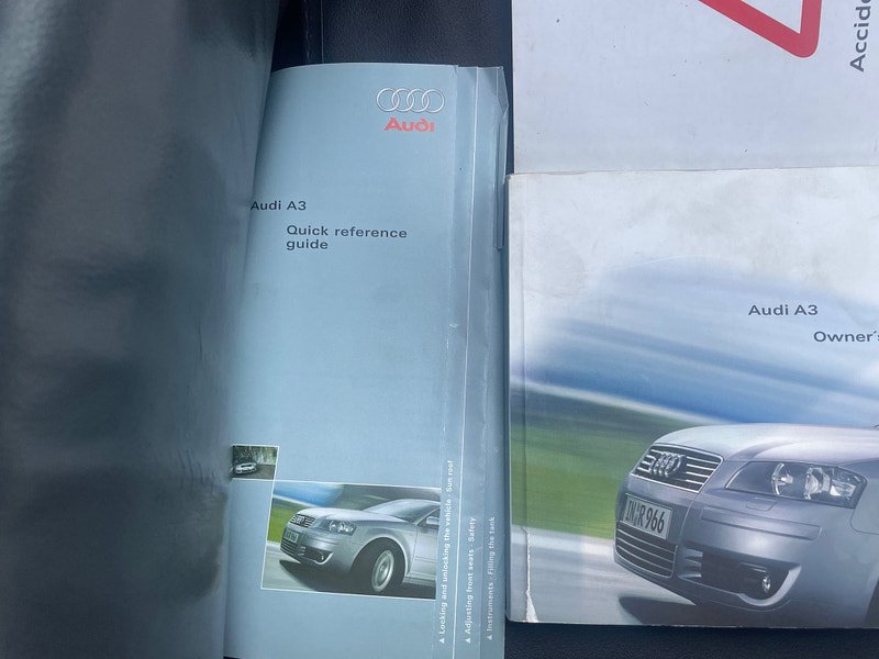 Audi A3 3.2 Sport quattro 3dr 3dr Manual 2024