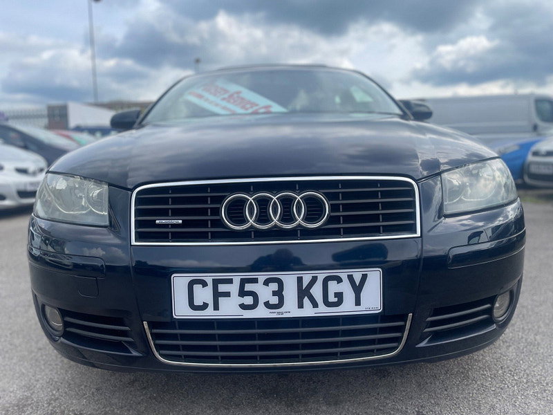 Audi A3 3.2 Sport quattro 3dr 3dr Manual 2026