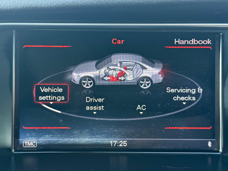 Audi A4 2.0 TDI Black Edition Saloon 4dr Diesel Manual quattro Euro 5 (s/s) (177 ps) 4dr Manual 2026