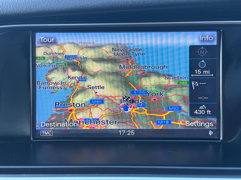 Audi A4 2.0 TDI Black Edition Saloon 4dr Diesel Manual quattro Euro 5 (s/s) (177 ps) 4dr Manual 2026