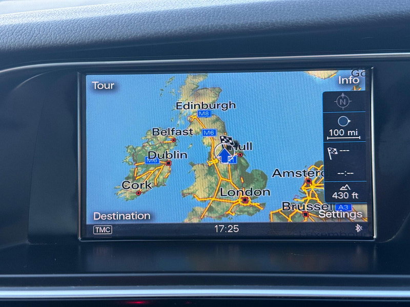 Audi A4 2.0 TDI Black Edition Saloon 4dr Diesel Manual quattro Euro 5 (s/s) (177 ps) 4dr Manual 2026