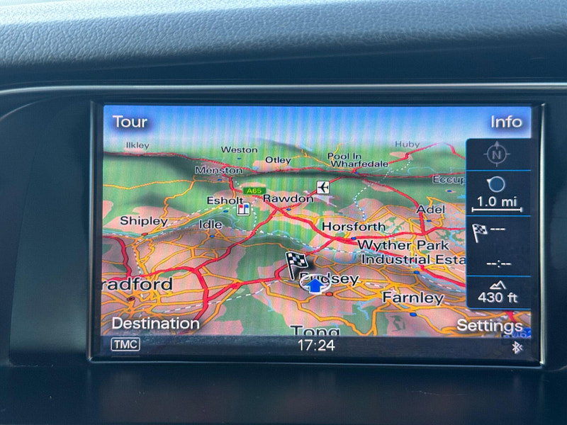 Audi A4 2.0 TDI Black Edition Saloon 4dr Diesel Manual quattro Euro 5 (s/s) (177 ps) 4dr Manual 2026