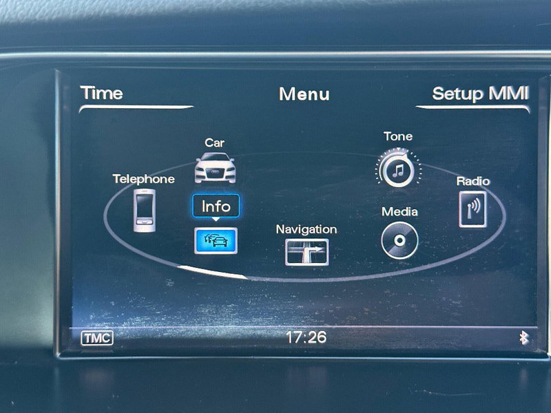 Audi A4 2.0 TDI Black Edition Saloon 4dr Diesel Manual quattro Euro 5 (s/s) (177 ps) 4dr Manual 2026