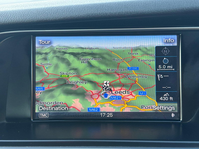 Audi A4 2.0 TDI Black Edition Saloon 4dr Diesel Manual quattro Euro 5 (s/s) (177 ps) 4dr Manual 2026