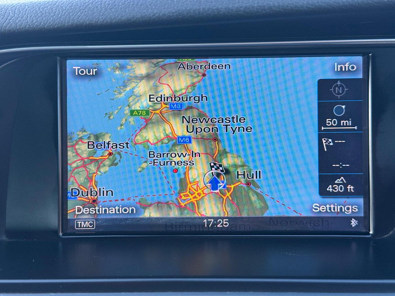 Audi A4 2.0 TDI Black Edition Saloon 4dr Diesel Manual quattro Euro 5 (s/s) (177 ps) 4dr Manual 2026