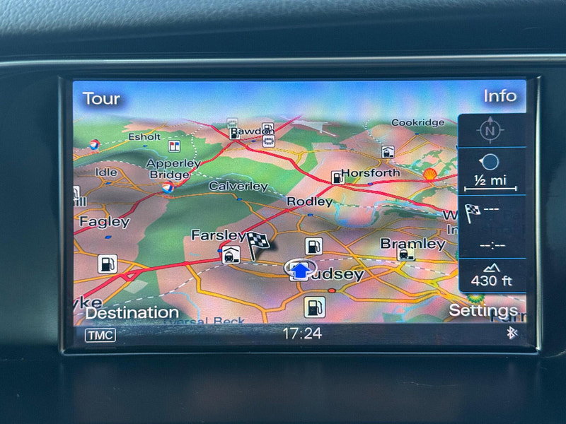 Audi A4 2.0 TDI Black Edition Saloon 4dr Diesel Manual quattro Euro 5 (s/s) (177 ps) 4dr Manual 2026