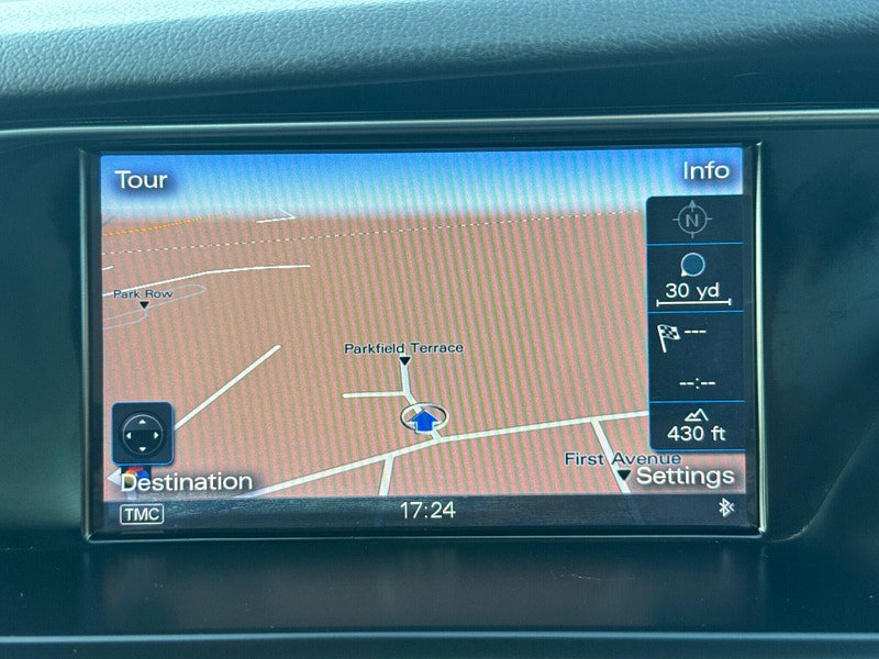 Audi A4 2.0 TDI Black Edition Saloon 4dr Diesel Manual quattro Euro 5 (s/s) (177 ps) 4dr Manual 2026