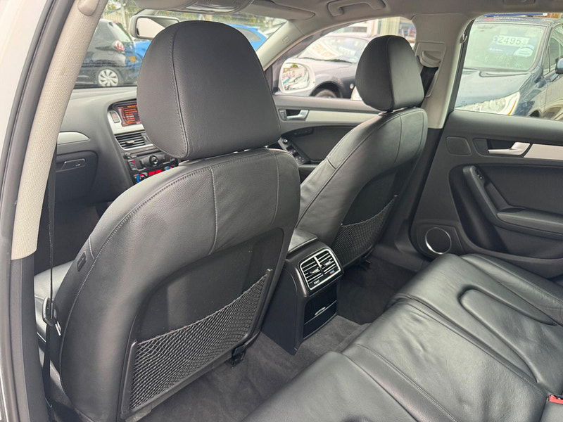 Audi A4 allroad 2.0 TDI Estate 5dr Diesel Manual quattro Euro 5 (170 ps) 5dr Manual 2025