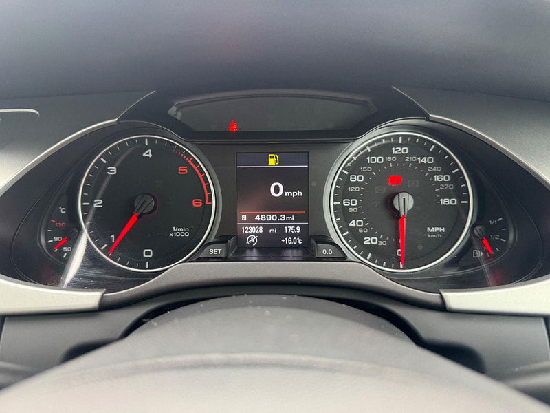 Audi A4 allroad 2.0 TDI Estate 5dr Diesel Manual quattro Euro 5 (170 ps) 5dr Manual 2025