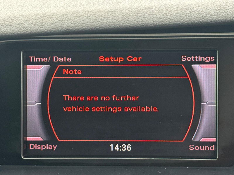 Audi A4 allroad 2.0 TDI Estate 5dr Diesel Manual quattro Euro 5 (170 ps) 5dr Manual 2025