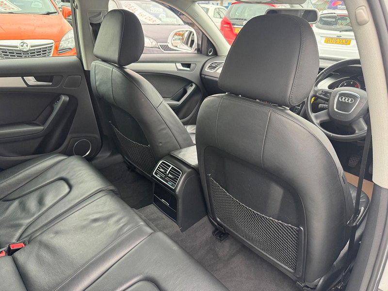 Audi A4 allroad 2.0 TDI Estate 5dr Diesel Manual quattro Euro 5 (170 ps) 5dr Manual 2025