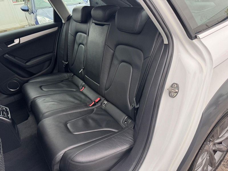 Audi A4 allroad 2.0 TDI Estate 5dr Diesel Manual quattro Euro 5 (170 ps) 5dr Manual 2025